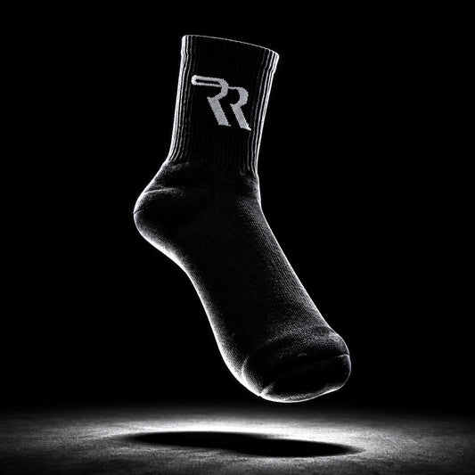 Dubble R Quarter Length Socks