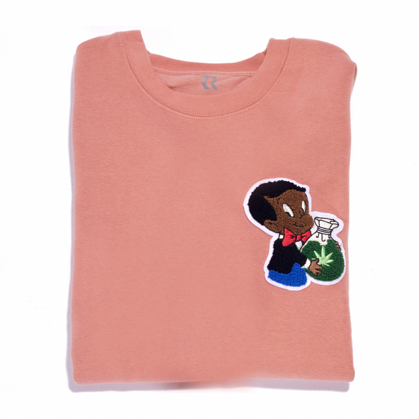 Dusty Rose Crew