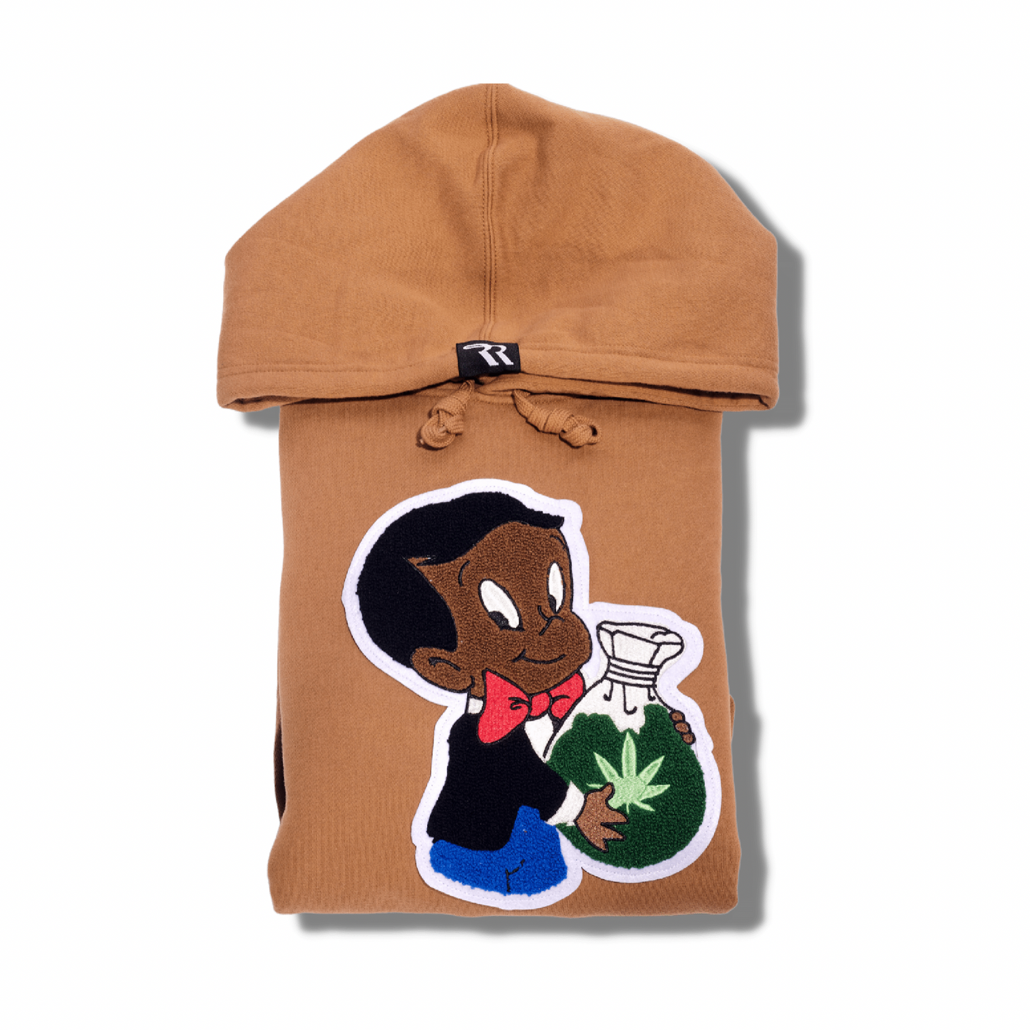 Camel Hoodie