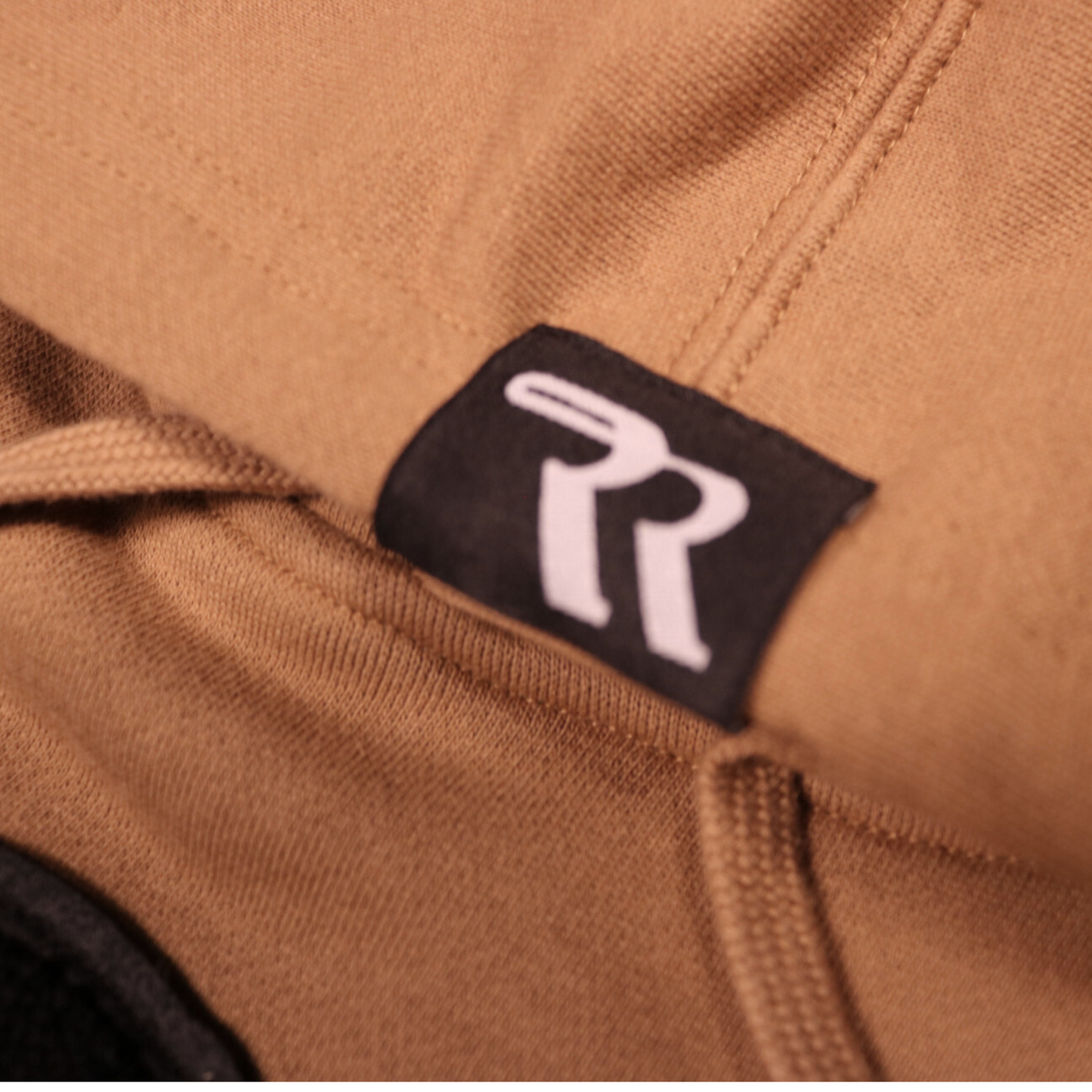 Camel Hoodie