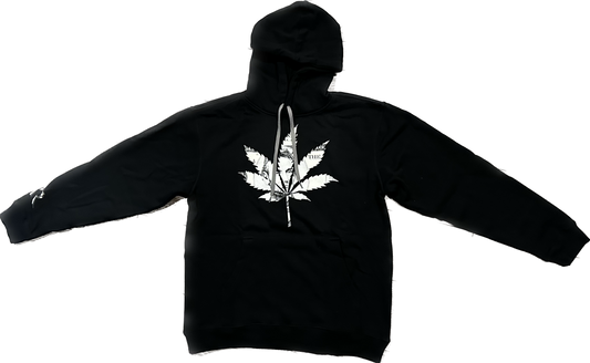 5 Hoodie- Black