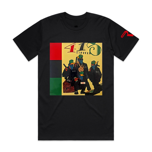 4 1 Fivin T-Shirt