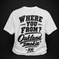 Where you from? T-Shirt