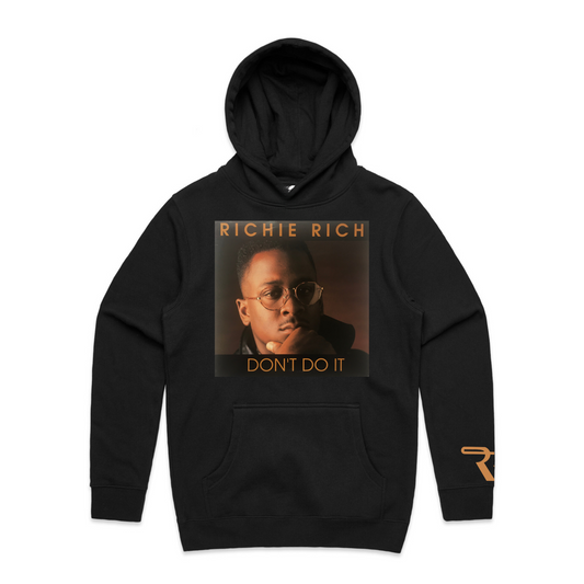 Don’t Do It Album Hoodie