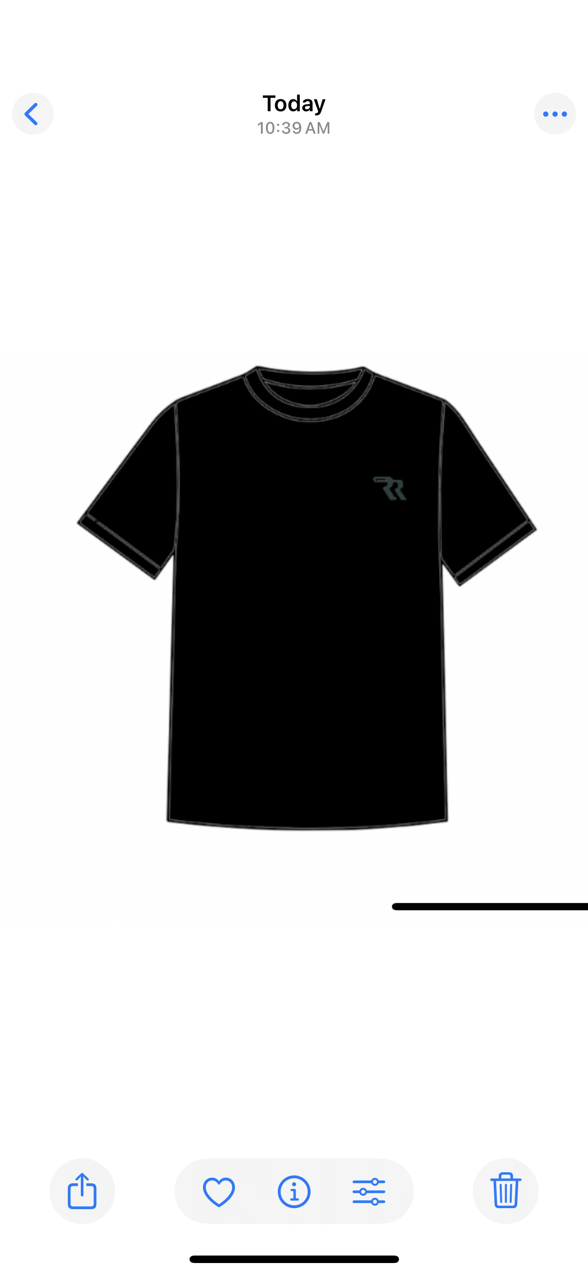 Let’s Ride Tee’