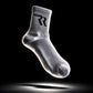 Dubble R Quarter Length Socks