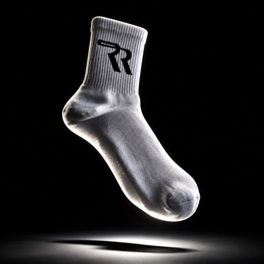 Dubble R Quarter Length Socks