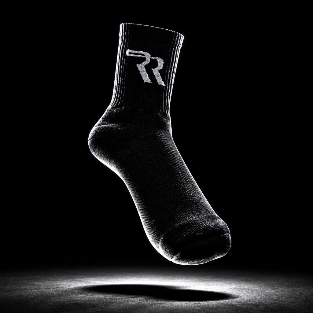 Dubble R Quarter Length Socks