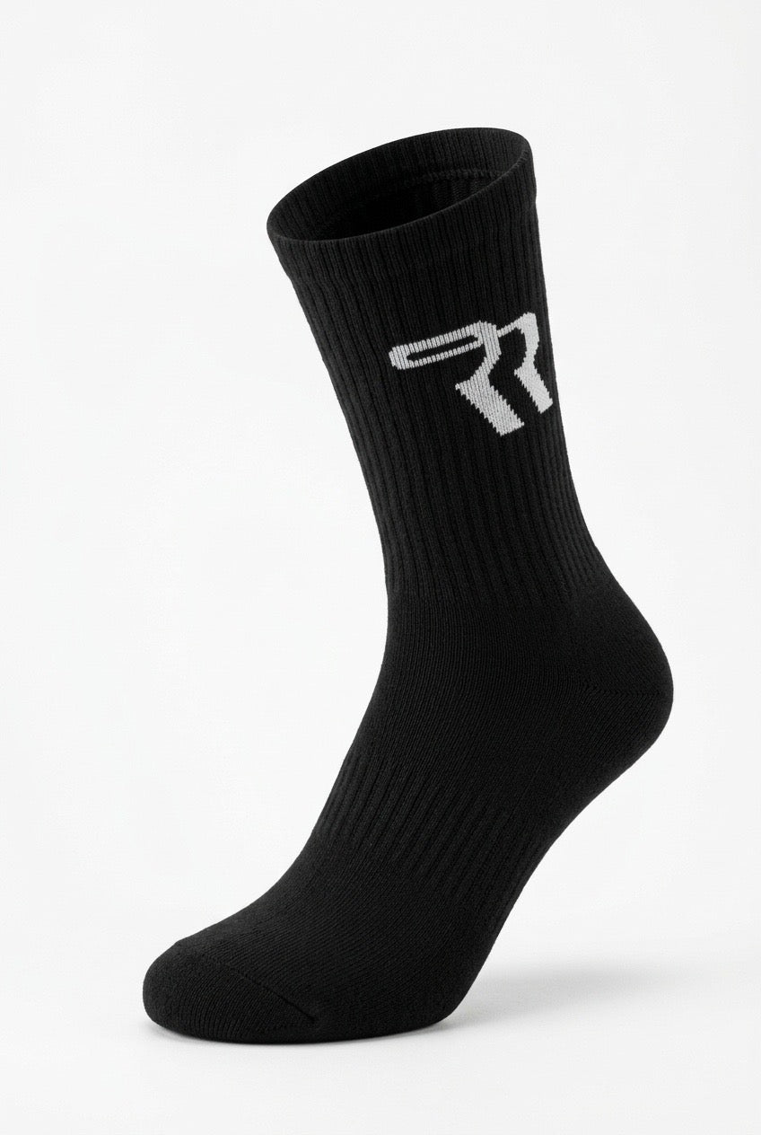 Dubble R Quarter Length Socks