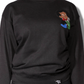 Jet Black Crewneck